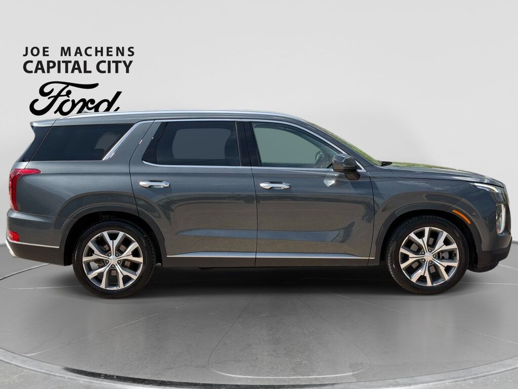 Used 2022 Hyundai Palisade SEL SUV