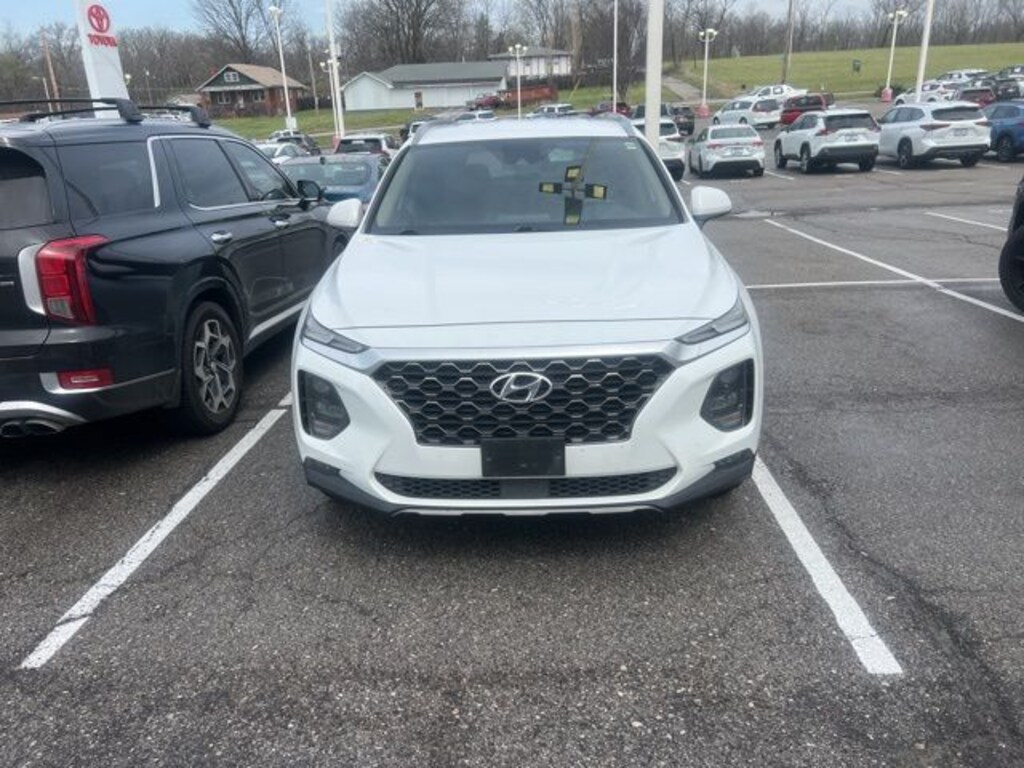 Used 2020 Hyundai Santa Fe SEL SUV