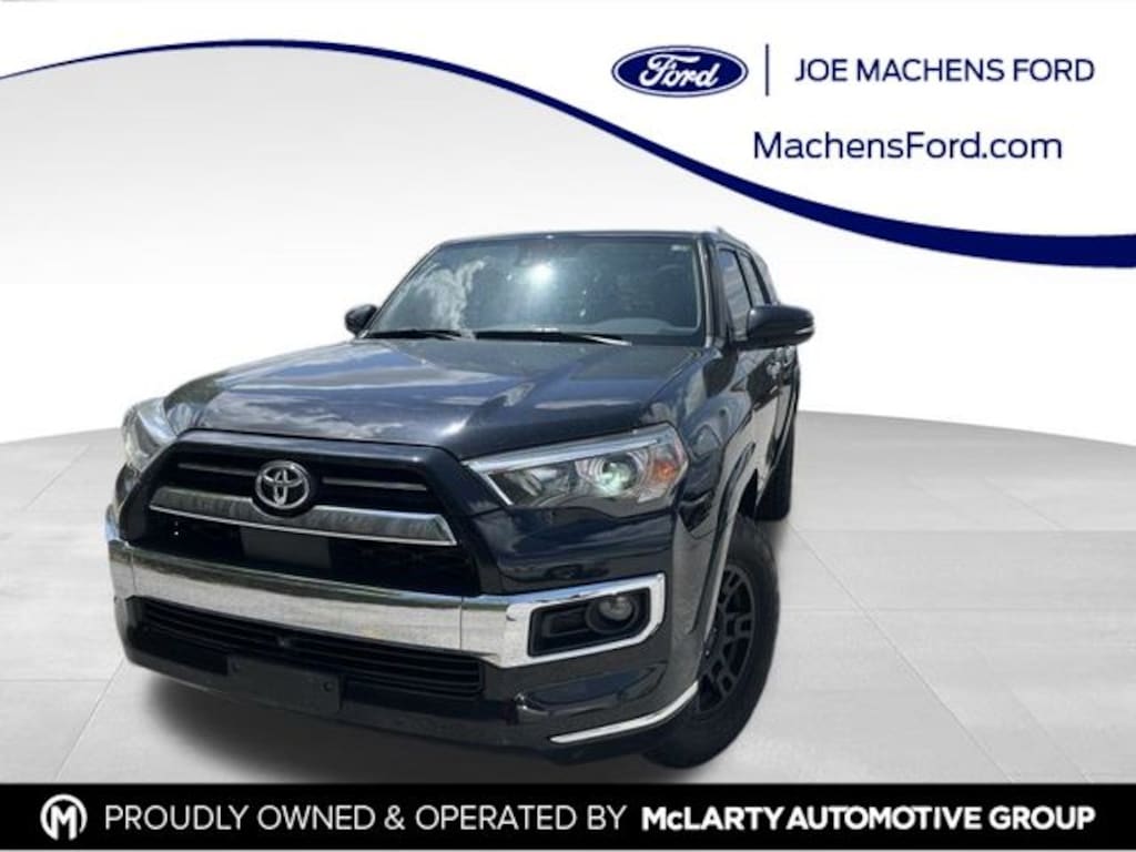 Used 2022 Toyota 4Runner Limited SUV