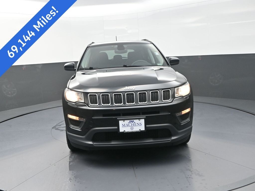 Used 2018 Jeep Compass Sport SUV