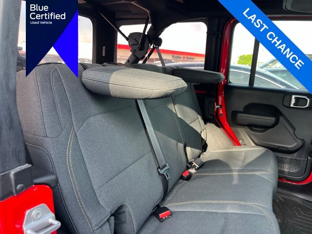 2026 Jeep Wrangler 4-Door Sport S - Photo 26