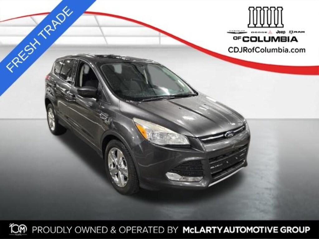 Used 2015 Ford Escape SE SUV