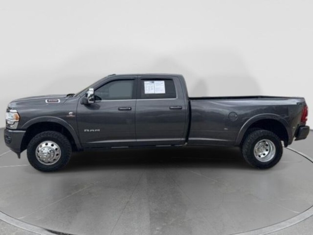 Used 2024 Ram 3500 Limited Longhorn Truck