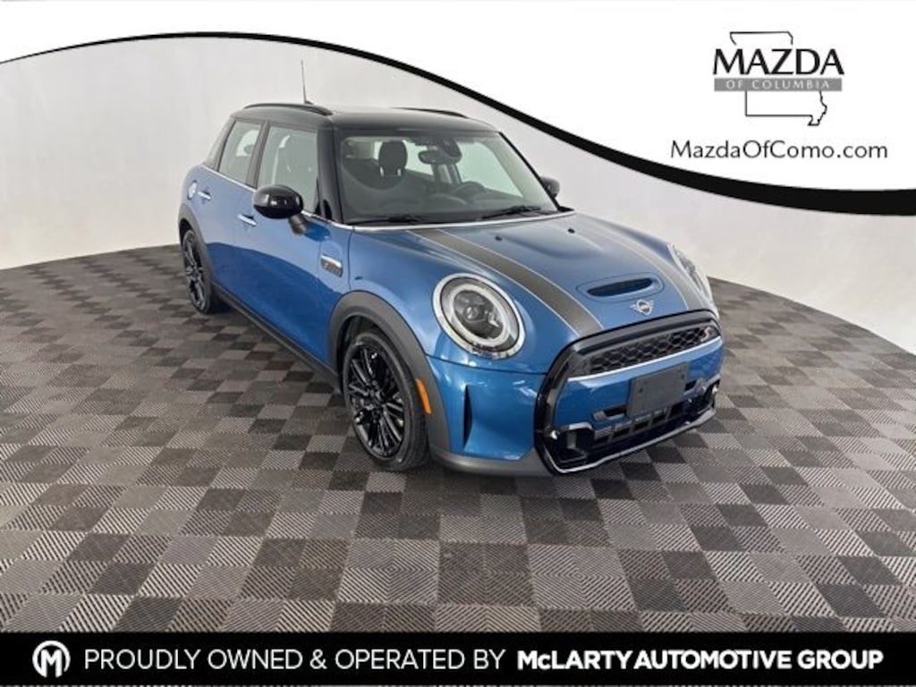 Used 2024 MINI Cooper S Signature Hatchback