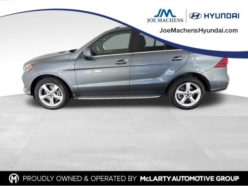 Used 2019 Mercedes-Benz GLE GLE 400 SUV