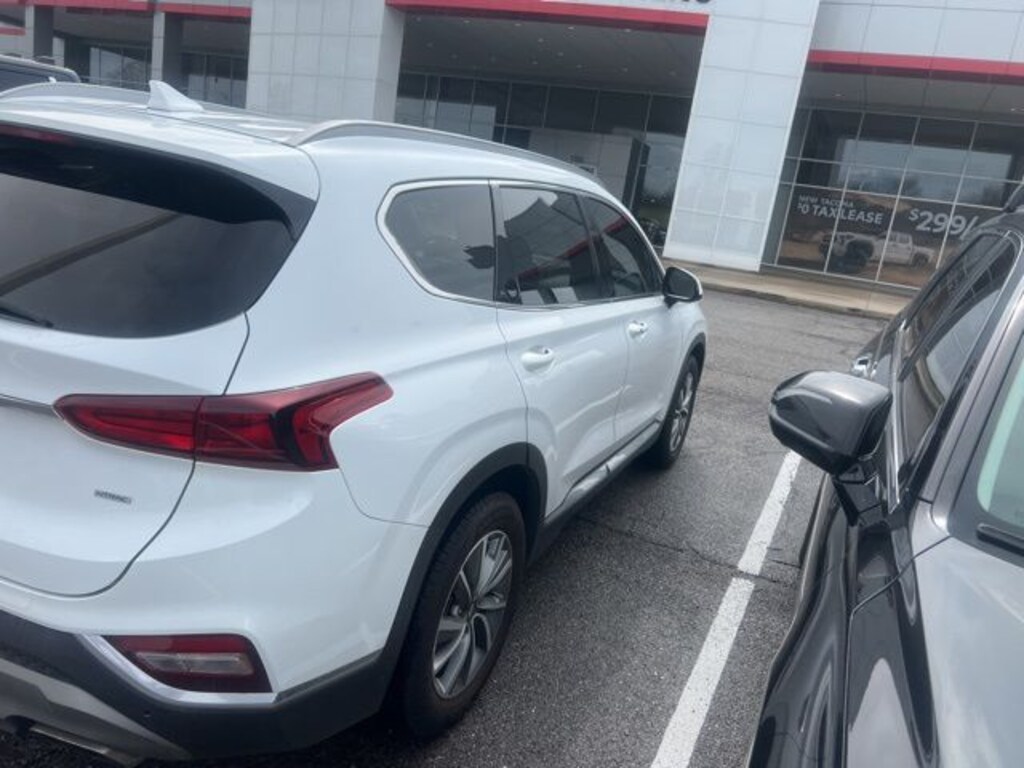 Used 2020 Hyundai Santa Fe SEL SUV