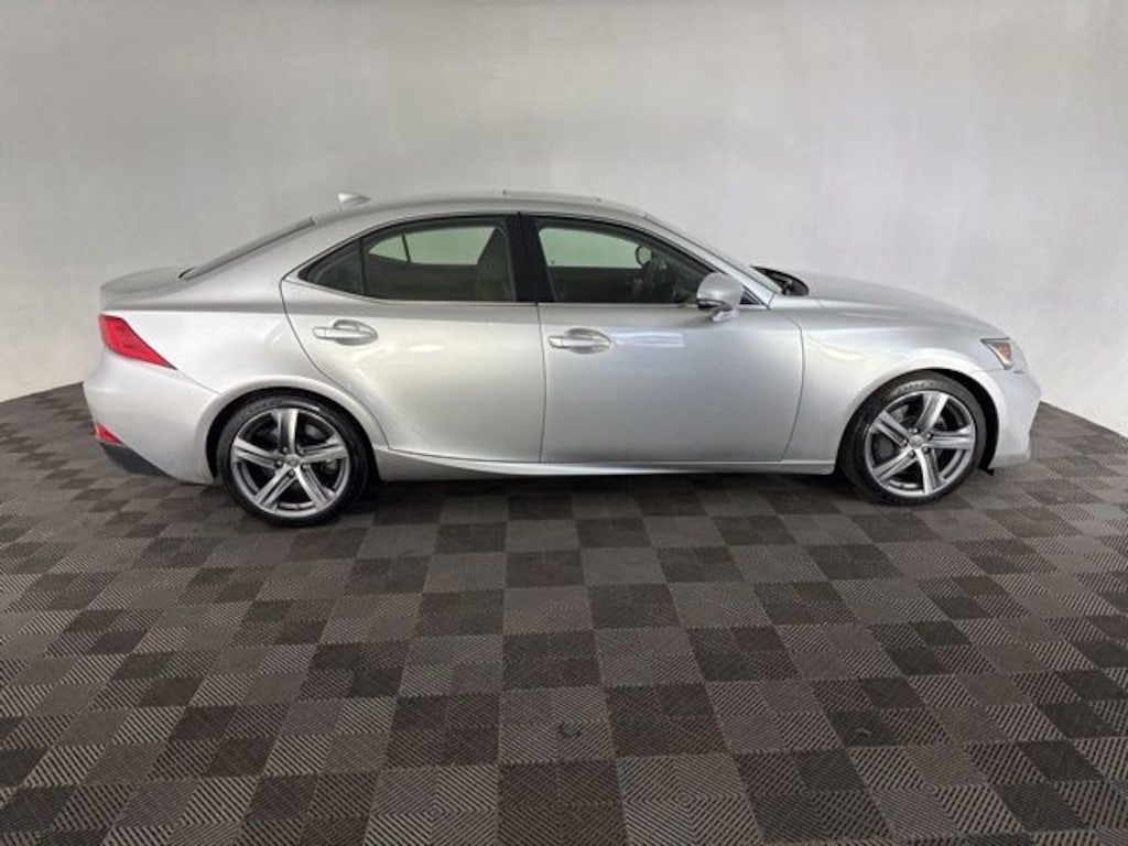 Used 2019 Lexus IS 300 Sedan