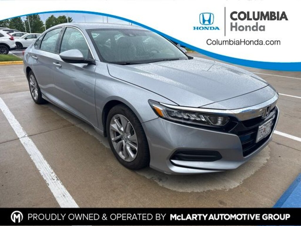 Used 2019 Honda Accord LX Sedan