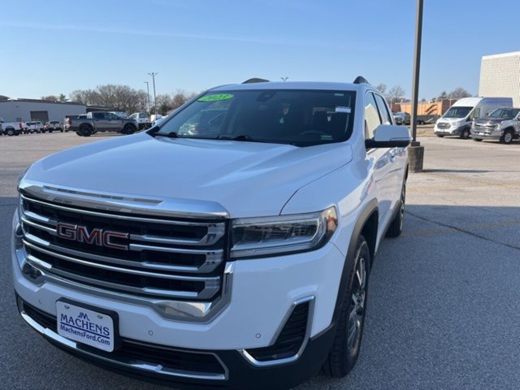 Used 2023 GMC Acadia SLE SUV