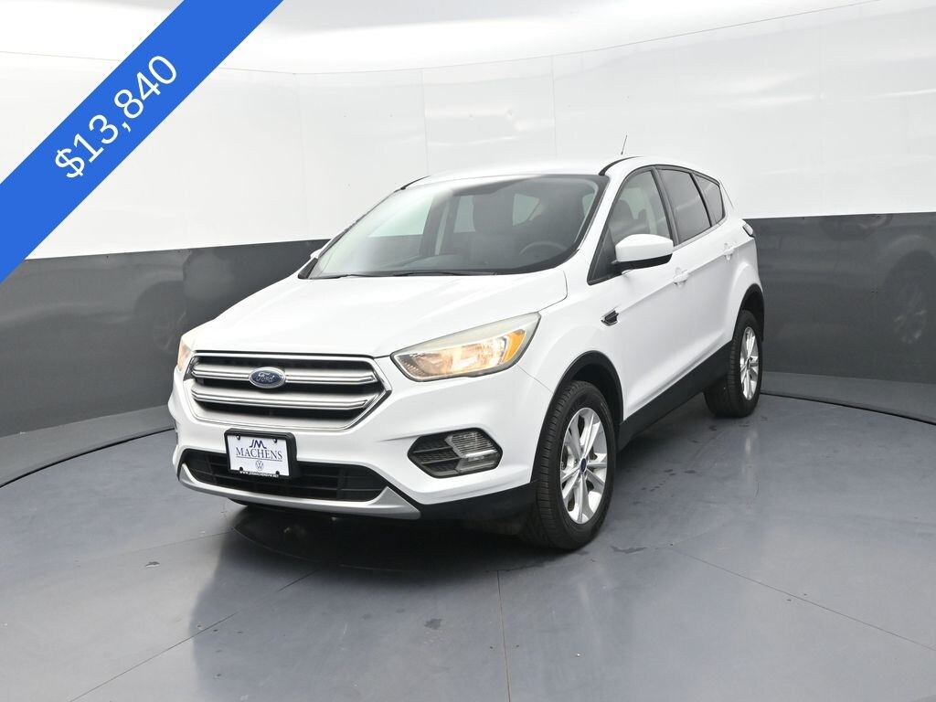 Used 2017 Ford Escape SE SUV