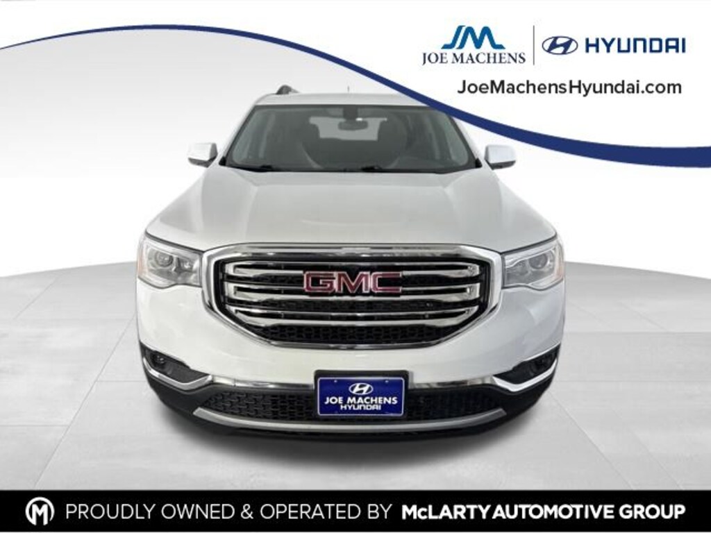 Used 2019 GMC Acadia SLE-2 SUV