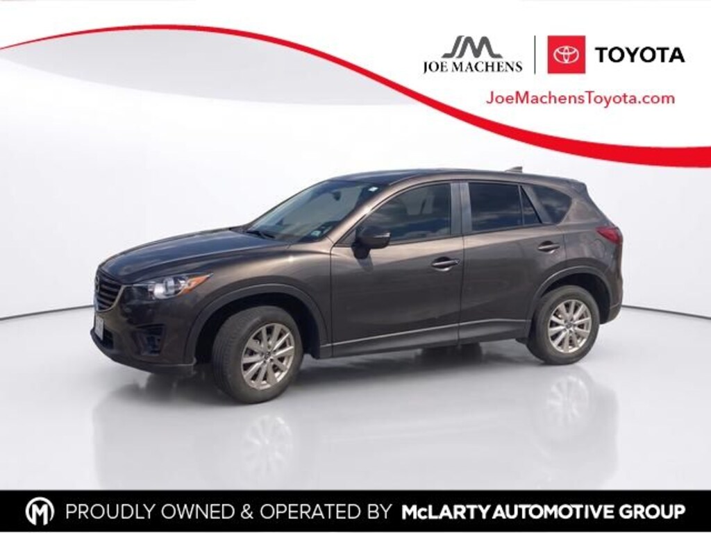 Used 2016 Mazda CX-5 Touring SUV