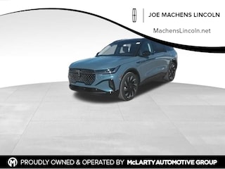 2026 Lincoln Nautilus Reserve CROSSOVERS