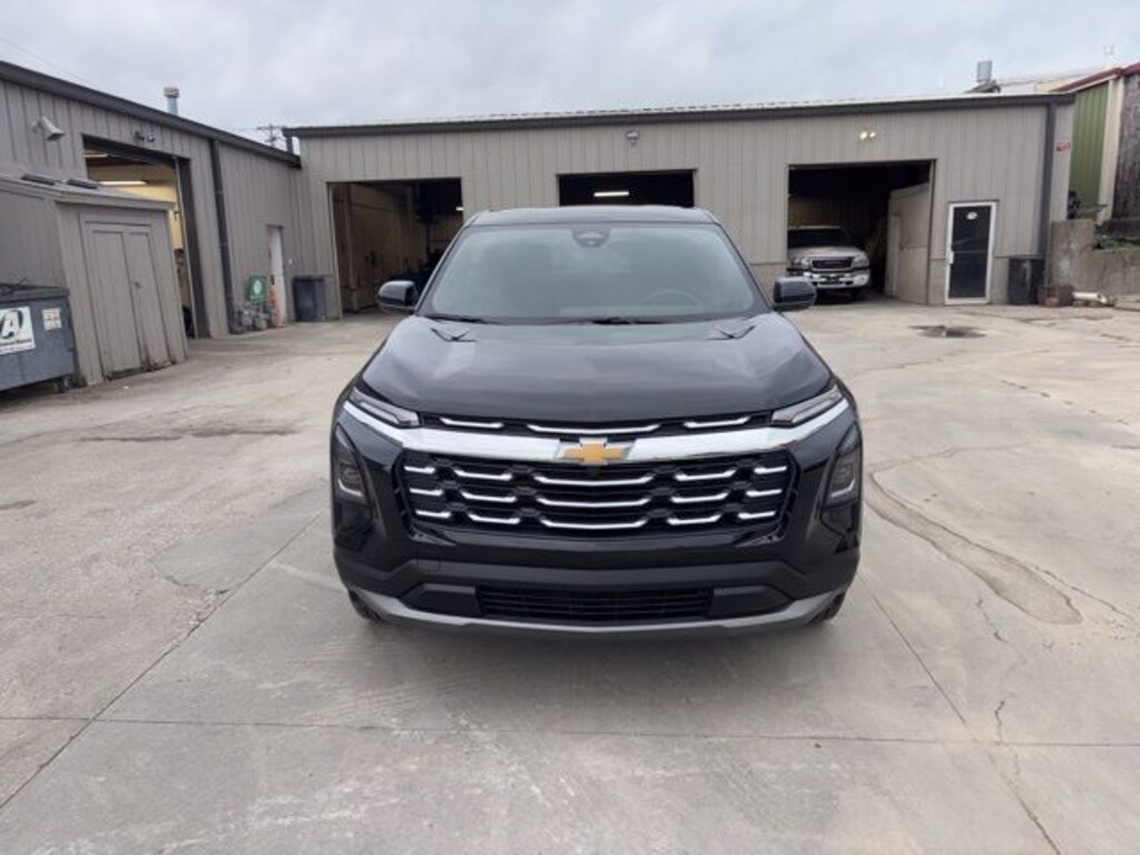 Used 2026 Chevrolet Equinox LT SUV