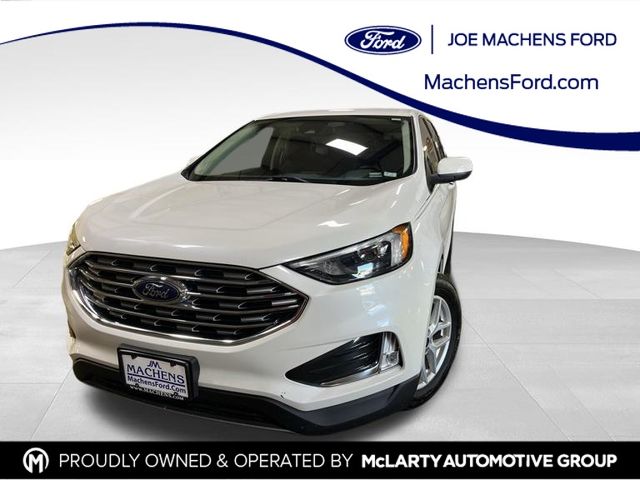 2022 Ford Edge SEL AWD's photo