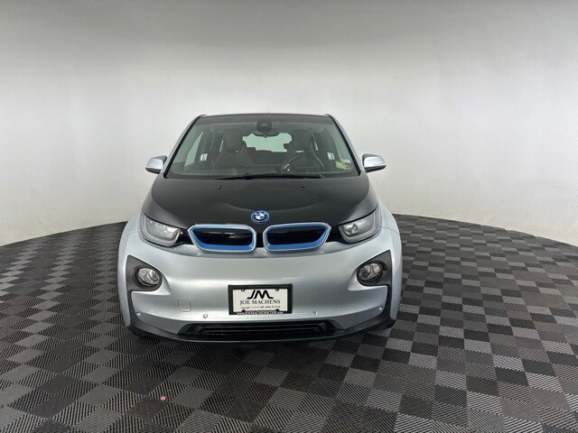 Used 2014 BMW i3  with VIN WBY1Z2C56EVX51044 for sale in Columbia, MO