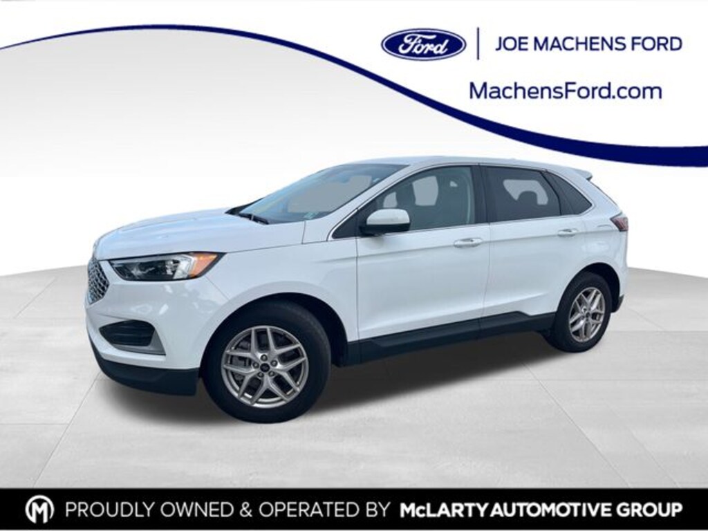 Used 2024 Ford Edge SEL SUV