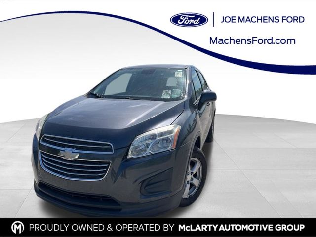 2016 Chevrolet Trax LS AWD's photo