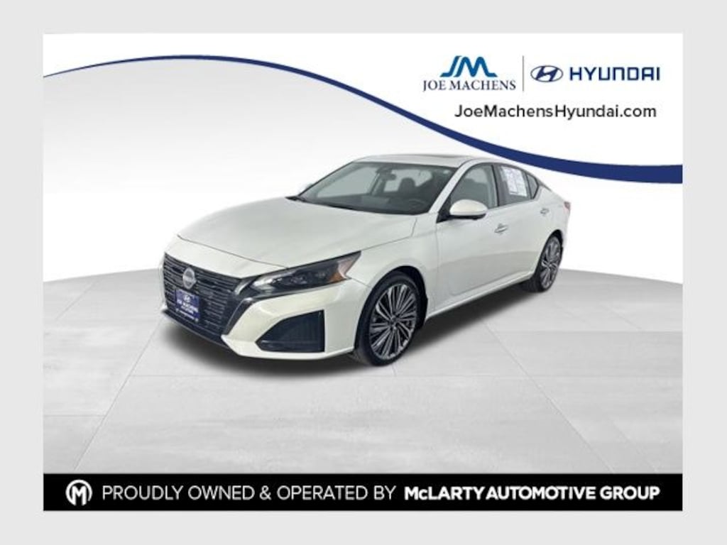 Used 2023 Nissan Altima 2.5 SL Sedan