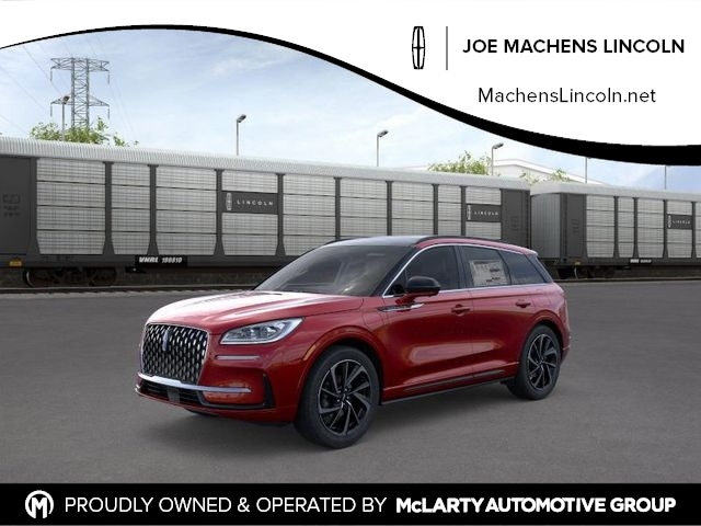 2026 Lincoln Corsair Grand Touring's photo