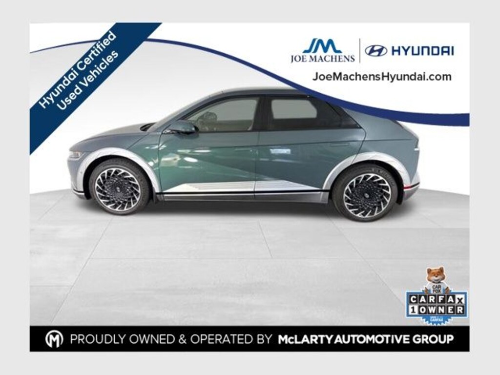 Used 2023 Hyundai IONIQ 5 Limited SUV