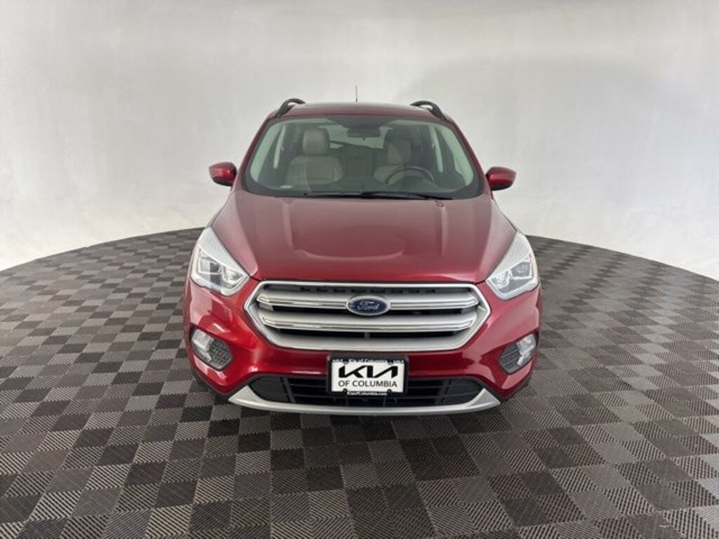 Used 2019 Ford Escape SEL SUV