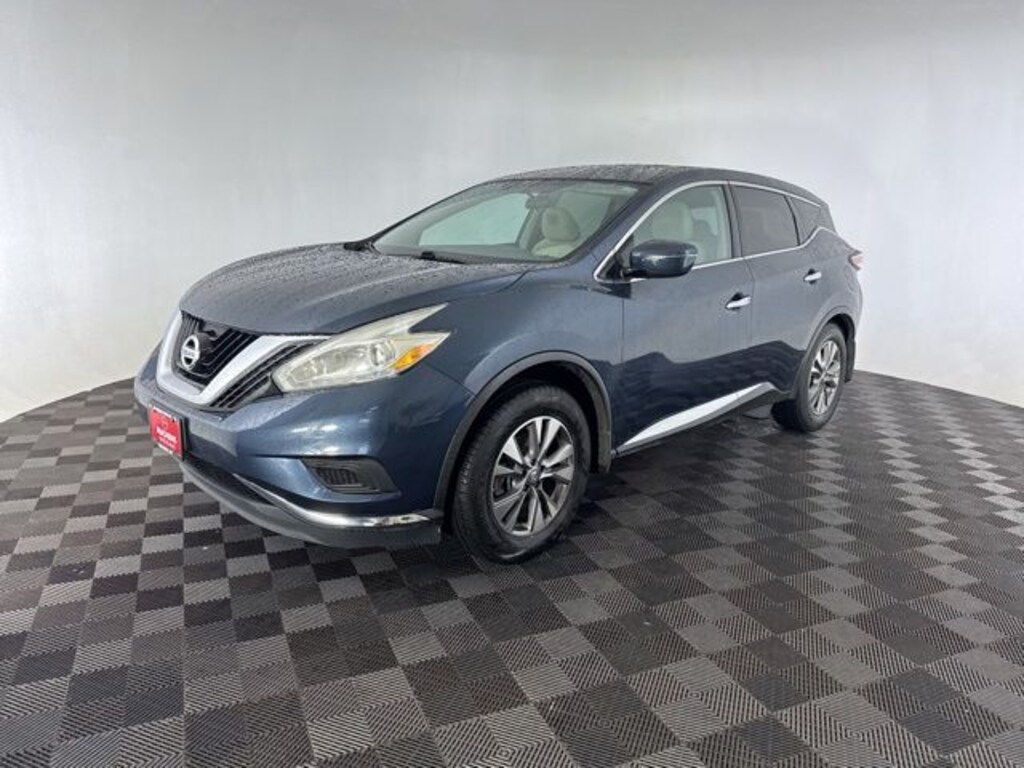 Used 2017 Nissan Murano S SUV