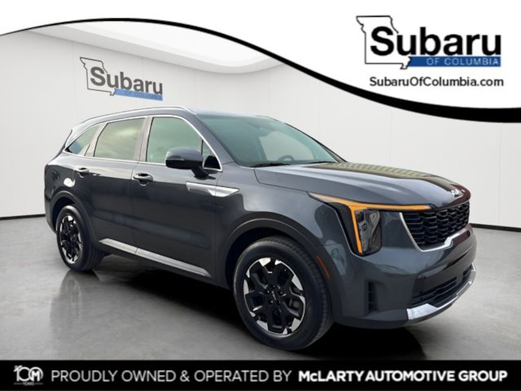 Used 2024 Kia Sorento S SUV