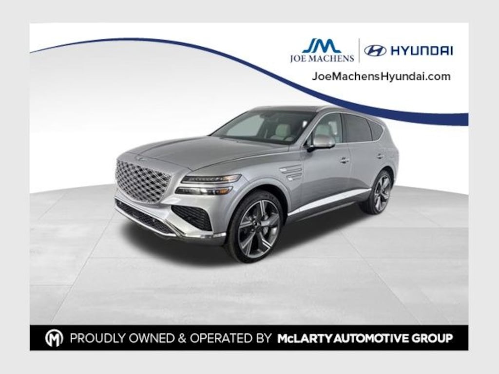 Used 2025 Genesis GV80 3.5T Prestige SUV