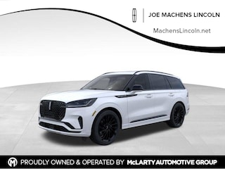 2026 Lincoln Aviator Reserve SUV