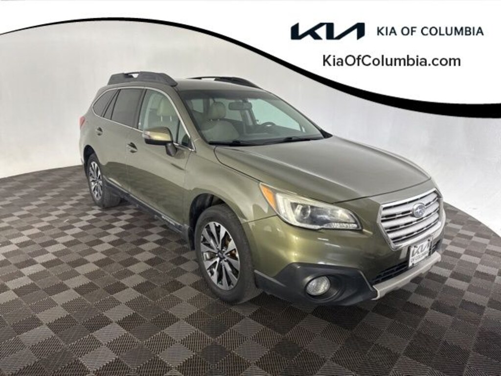 Used 2016 Subaru Outback 3.6R SUV