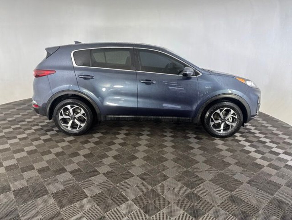 Used 2020 Kia Sportage LX SUV