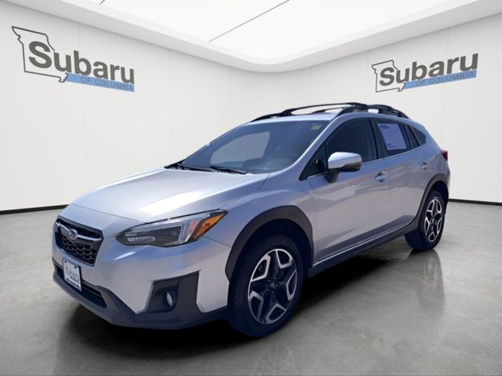 Used 2019 Subaru Crosstrek 2.0i Limited SUV