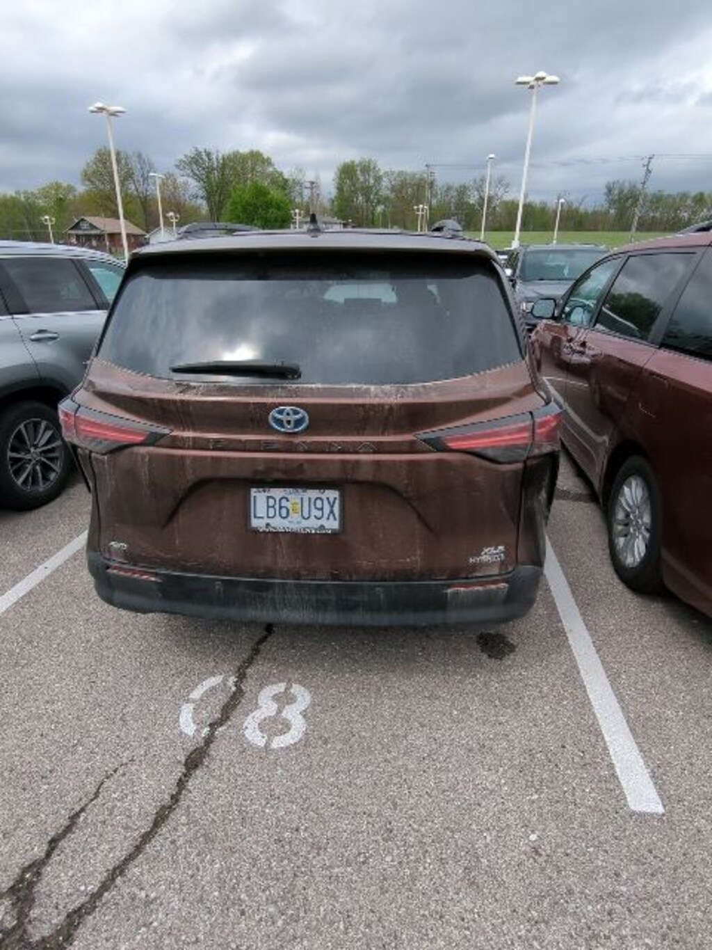 Used 2022 Toyota Sienna XLE Minivan/Van