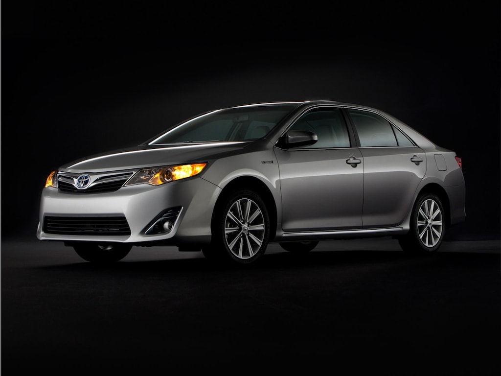 Used 2012 Toyota Camry Sedan
