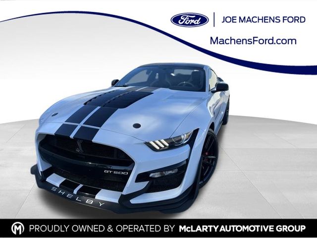 2020 Ford Mustang Shelby GT500's photo