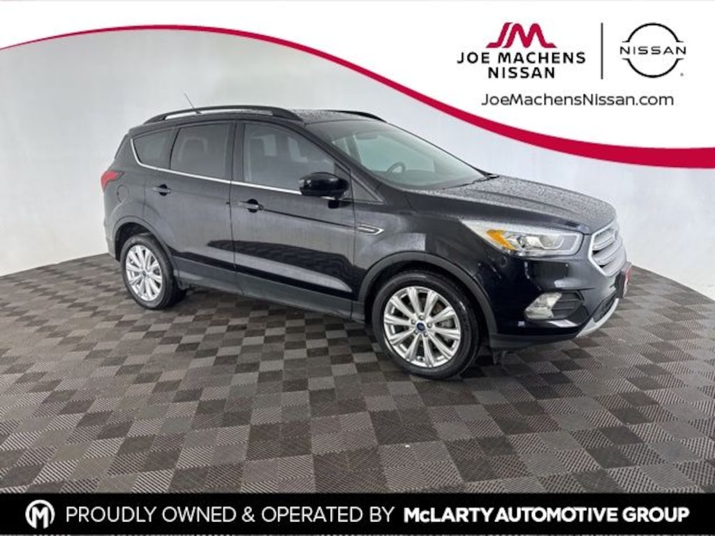 Used 2019 Ford Escape SEL SUV