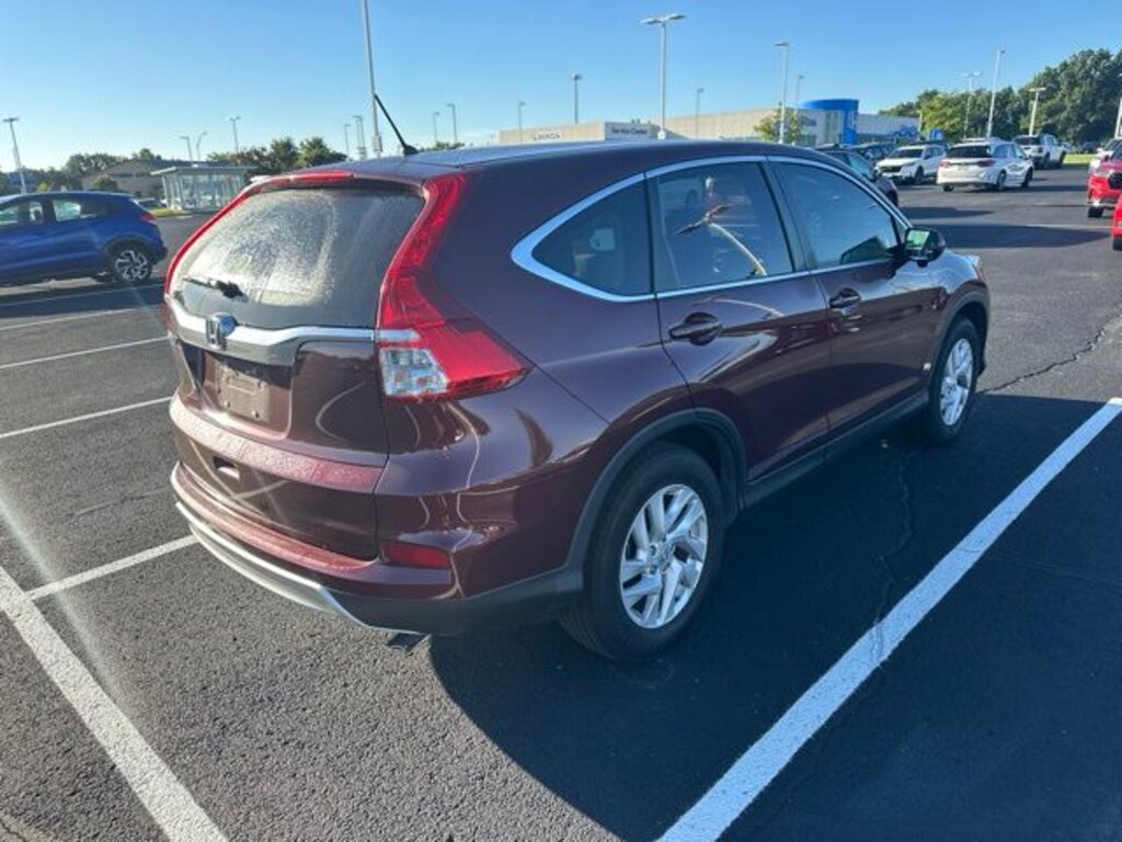 Used 2016 Honda CR-V EX SUV