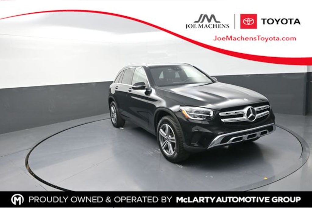 Used 2021 Mercedes-Benz GLC GLC 300 SUV