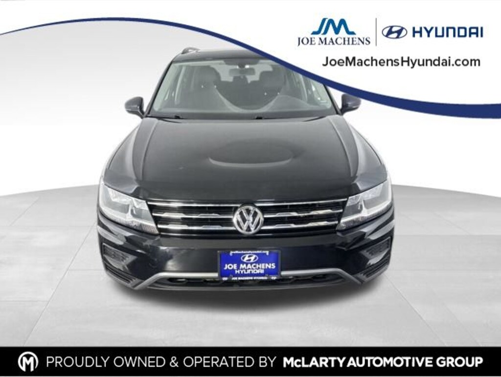 Used 2019 Volkswagen Tiguan 2.0T SE SUV