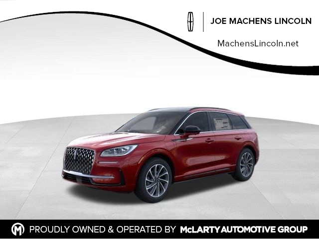 2025 Lincoln Corsair Grand Touring
