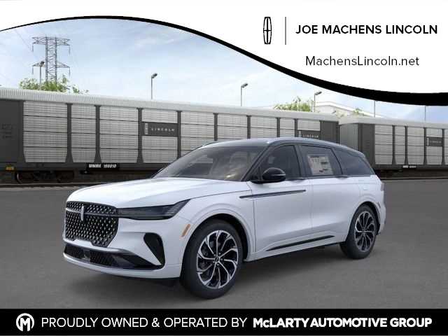 2026 Lincoln Nautilus Reserve's photo