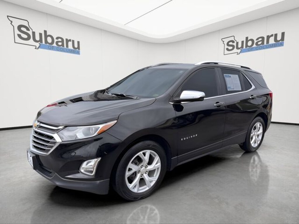 Used 2018 Chevrolet Equinox Premier SUV