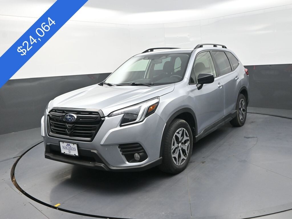 Used 2023 Subaru Forester Premium SUV