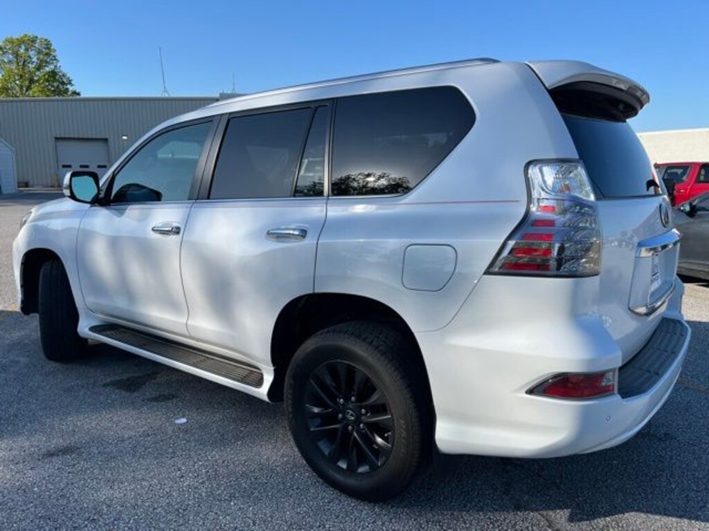 Used 2020 Lexus GX 460 SUV