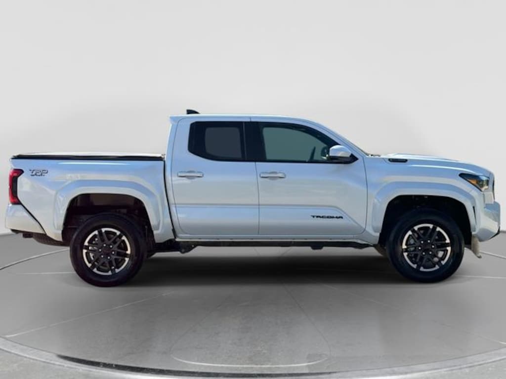 Used 2025 Toyota Tacoma Hybrid TRD Sport Truck
