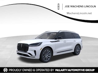 2026 Lincoln Aviator Premiere SUV