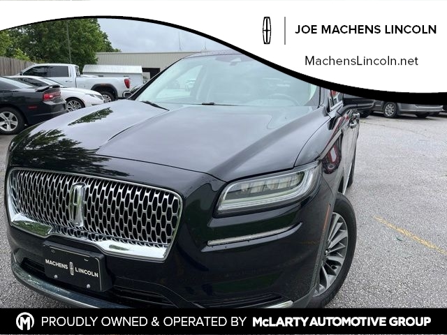 2022 Lincoln Nautilus FWD's photo