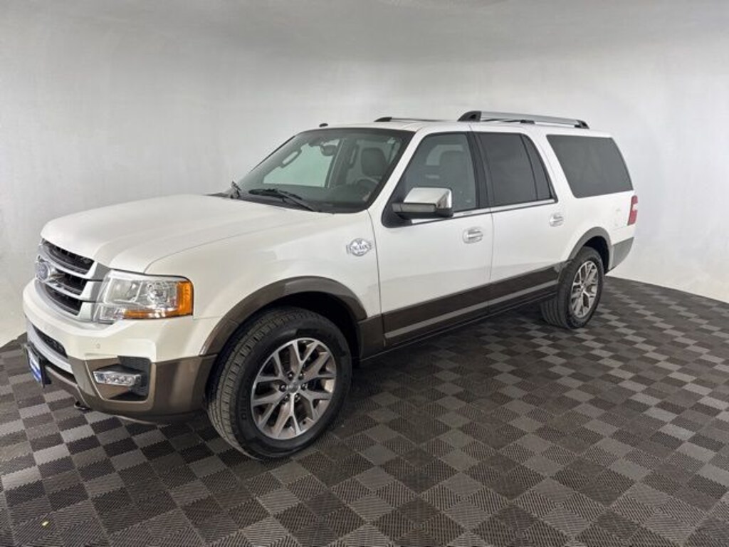 Used 2016 Ford Expedition EL King Ranch SUV