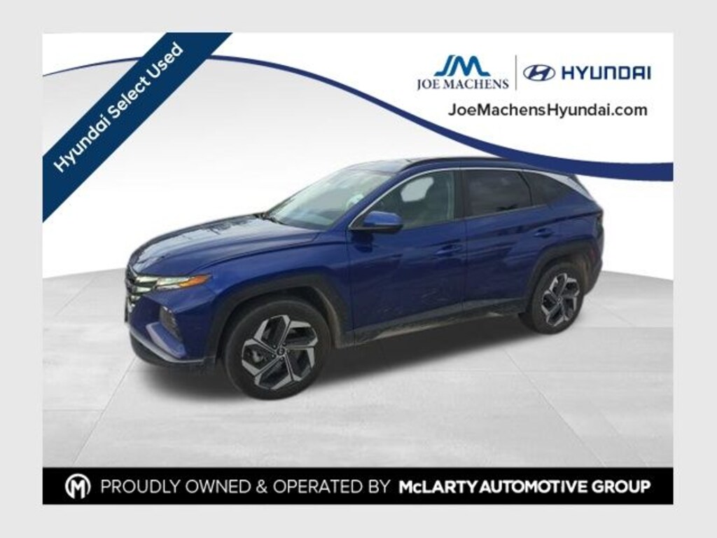 Used 2022 Hyundai Tucson SEL SUV